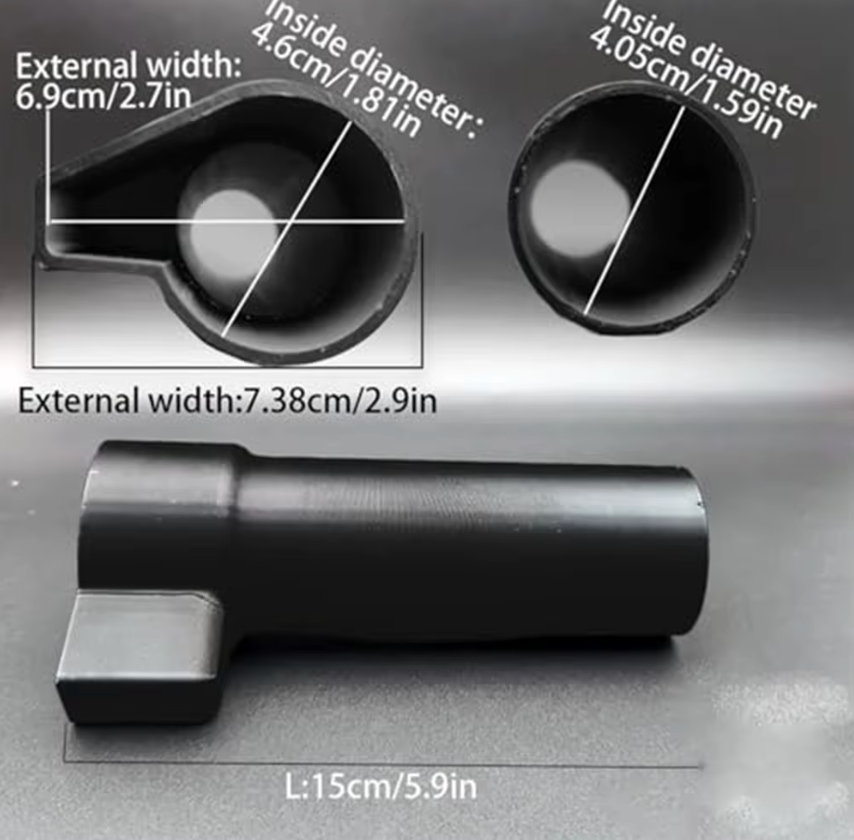 EG-Scooters Xiaomi Twist Throttle Conversion
