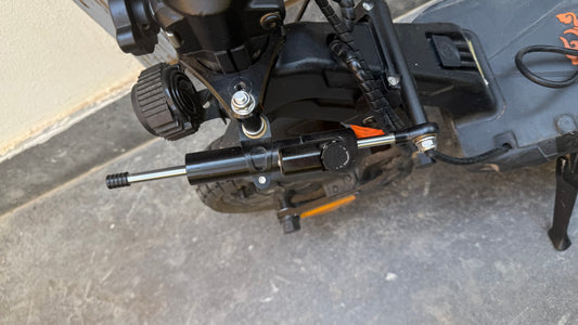 EG-Scooters Steering Stabilizer Kit