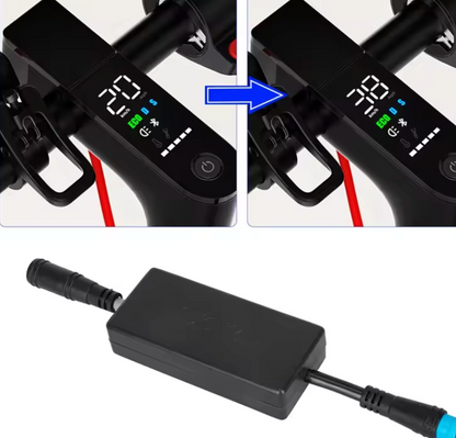 EG Scooters Xiaomi Tuning Chip 40km/h
