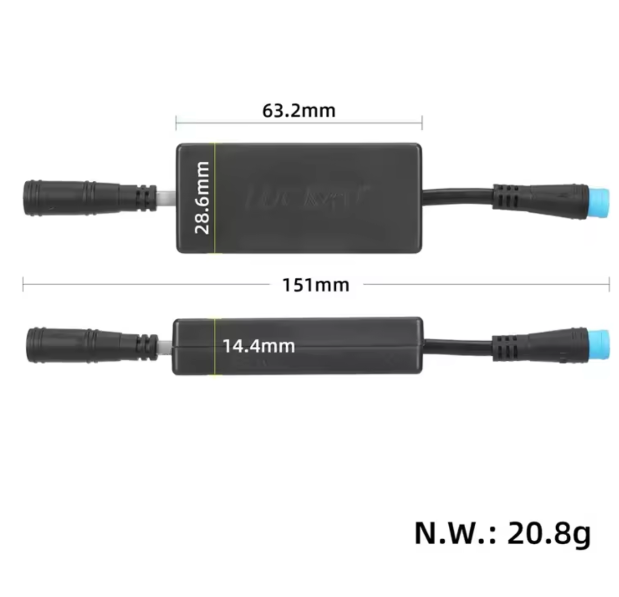 EG Scooters Xiaomi Tuning Chip 40km/h
