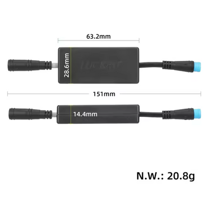 EG Scooters Xiaomi Tuning Chip 40km/h