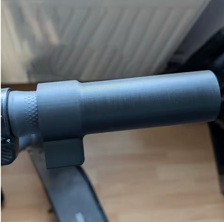 EG-Scooters Xiaomi Twist Throttle Conversion