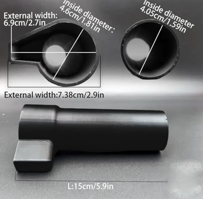 EG-Scooters Xiaomi Twist Throttle Conversion